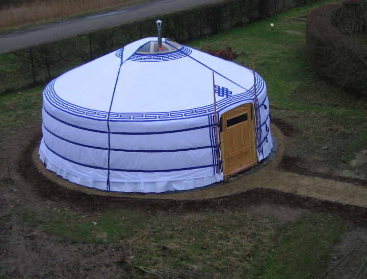 Yurt Nooitmeerhaast